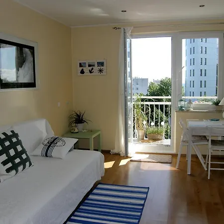 Apartament Nadmorski Апартаменты