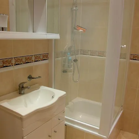 Апартаменты Apartament Nadmorski