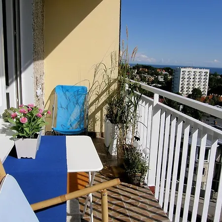 Apartament Nadmorski Гдыня